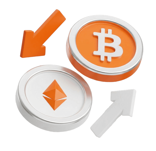 Digital asset exchanges